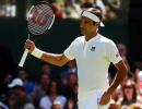 Federer faces ID crisis in switch from Nike to Uniqlo