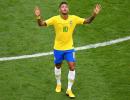 Real Madrid say Neymar bid report 'absolutely untrue'