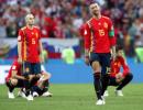 How Spain's defeat clears path for fresh face in WC final