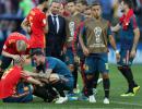 FIFA World Cup: 5 reasons why Spain lost