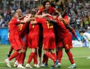 How Belgium plan to get the better of 'favourites' Brazil