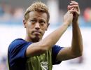 WC updates: Honda retires from international football after exit