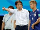 My tactics to blame for loss, says 'devastated' Japan coach