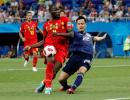 After great escape, Belgians eye Brazil without pressure