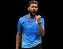 World C'ships: Prannoy stuns Lin Dan to advance