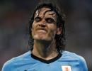 'Uruguay without Cavani is not the same'