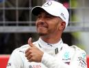 F1 preview: Hamilton ready for record six at Silverstone