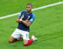 Mbappe in race with Ronaldo, Messi for FIFA player of the year