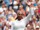 Wimbledon: Serena powers past qualifier into third round