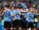 How little Uruguay punched above weight to enter last 8