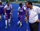 Indian men's hockey coach sacked!