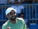 India @Wimbledon: Sharan-Sitak advance to second round