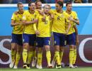 Sweden ready to make life difficult for England