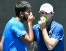 India @ Wimbledon: Bopanna out of doubles after injury setback