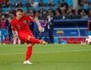 Bending it like Beckham, Trippier is England's 'secret weapon'