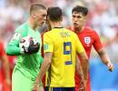 Southgate, and England, reap reward for faith in Pickford