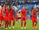 The secret behind England's sensational run at World Cup