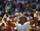 Nadal taken to extra time but still downs Australian teenager