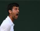 Angry Djokovic critical of Centre Court hecklers