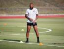 FIFA World Cup: French icon Henry plots his country's downfall