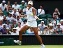 Seeded 11th, Kerber standard bearer in top half of draw