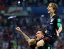 Modric shines again but his Croatia mates must do more