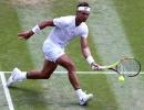 Old-style Wimbledon lawns would have snagged Nadal, says Laver