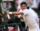 Wimbledon: Halep stunned, Del Potro reaches fourth round