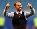 Southgate to coach England until 2022 World Cup