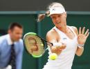 Wimbledon: Record rout of seeds complete as Bertens beats Pliskova