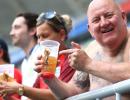 World Cup diary: Fans get true taste of Russia