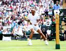 Wimbledon: Irrepressible Nadal marches past Vesely into last eight