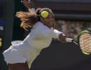 Wimbledon: Favourite Serena will be one to watch as second week begins