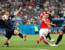 FIFA World Cup: 42 per cent of goals have come from set-pieces