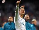 Ronaldo signs for Juventus from Real Madrid