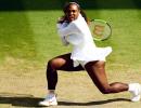 Wimbledon PHOTOS: Serena, Ostapenko, Kerber and Goerges enter semis