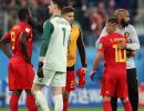 Belgium will be back for tilt at Euro glory in 2020