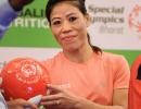 With 'smart' training, Mary Kom eyeing sixth world title