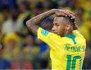 What now for Neymar after image-shattering World Cup?