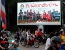 World soccer toasts Thai cave boys' rescue