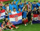 France-Croatia final confirms Europe's World Cup dominance