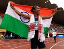 Hima Das scripts history, wins 400m gold in World Junior Athletics