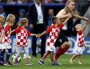 Exhausted Croatia must draw on reserves for France final