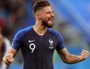 Double joy for Nike in FIFA World Cup final