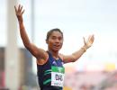 'Hima Das will inspire younger athletes'