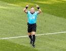 Argentina's Pitana to referee World Cup final