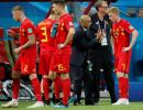 'New faces, same tactics for Belgium versus England'