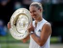 Here's a complete list of Wimbledon women's singles champions