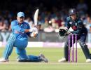 Unfortunate Dhoni's finishing skills being questioned again: Kohli