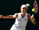 Wimbledon: Kerber not rankled by tough draw